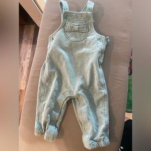 Infant overalls